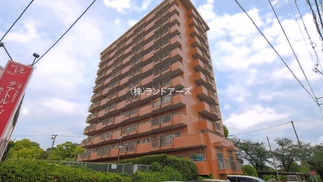 中古マンションの外観写真（一光ハイツ千代田橋_403号室）