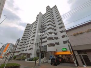中古マンションの外観写真（三井東別院ハイツ_307号室）