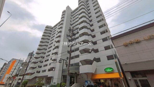 中古マンションの外観写真（三井東別院ハイツ_307号室）