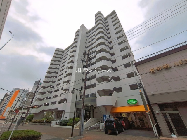 中古マンションの外観写真（三井東別院ハイツ_307号室）
