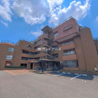中古マンションの外観写真（三旺マンション南明_207号室）