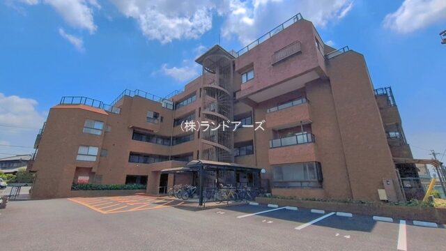 中古マンションの外観写真（三旺マンション南明_207号室）
