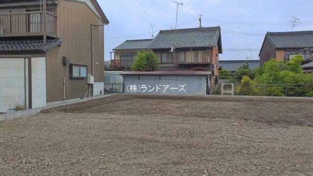 建売住宅の外観写真（名中川区下之一色町中ノ切_1号棟・一建設/リーブルガーデン）