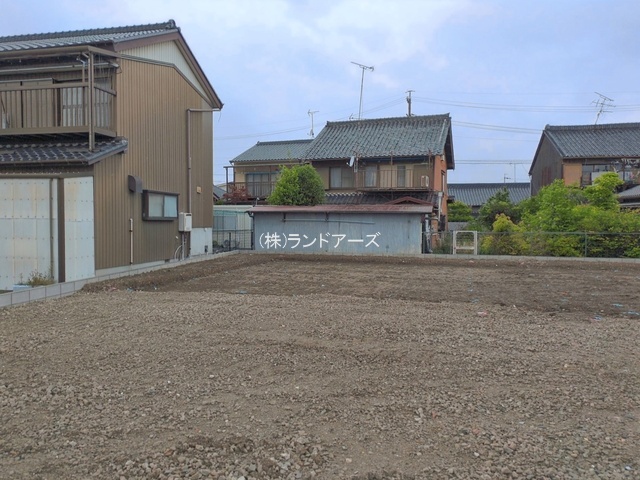 建売住宅の外観写真（名中川区下之一色町中ノ切_1号棟・一建設/リーブルガーデン）