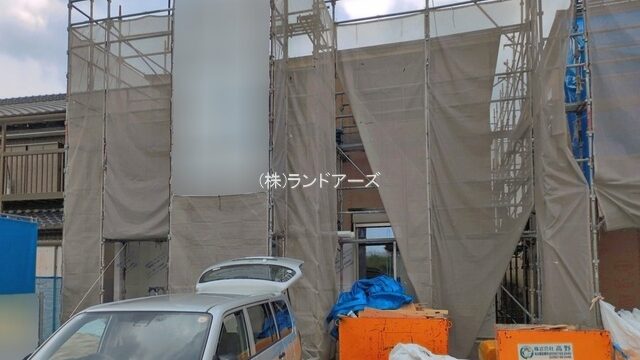 建売住宅の外観写真（名中川区下之一色町中ノ切_1号棟・一建設/リーブルガーデン）