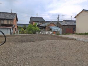 建売住宅の外観写真（中川区下之一色町中ノ切_2号棟・一建設/リーブルガーデン）
