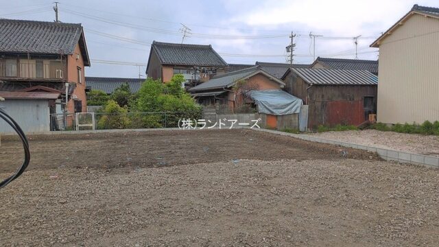 建売住宅の外観写真（中川区下之一色町中ノ切_2号棟・一建設/リーブルガーデン）