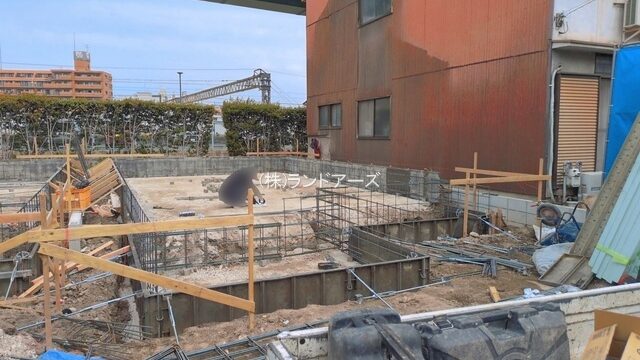 建売住宅の外観写真（中川区九重町2期_2号棟・ケイアイプランニング）