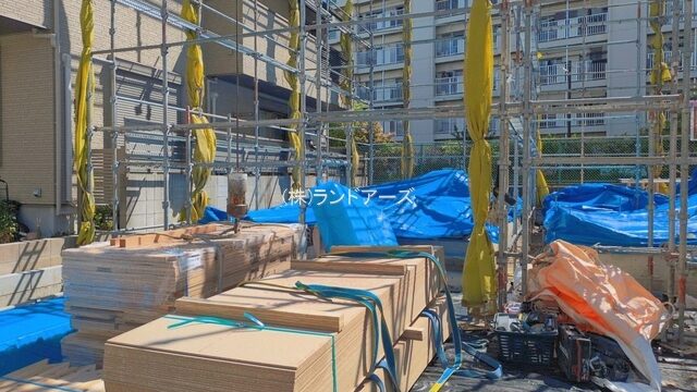 建売住宅の外観写真（北区山田41104【3】_1号棟・メルディア）