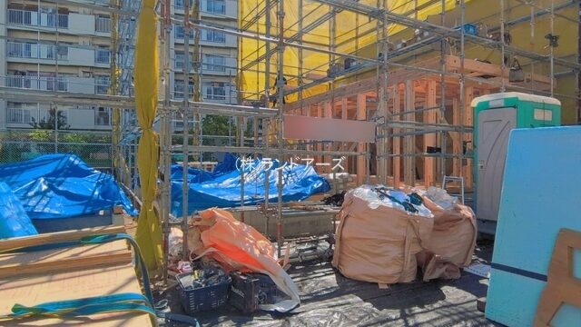 建売住宅の外観写真（北区山田41104【3】_2号棟・メルディア）