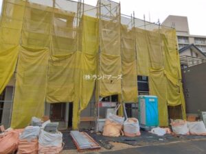 北区山田41104【3】_2号棟_20260615_1_0874266 - 株式会社ランドアーズ|名古屋の一戸建て(建売・中古戸建)・中古マンション・賃貸管理・不動産売却 建売住宅の外観写真(北区山田41104【3】_2号棟・メルディア)