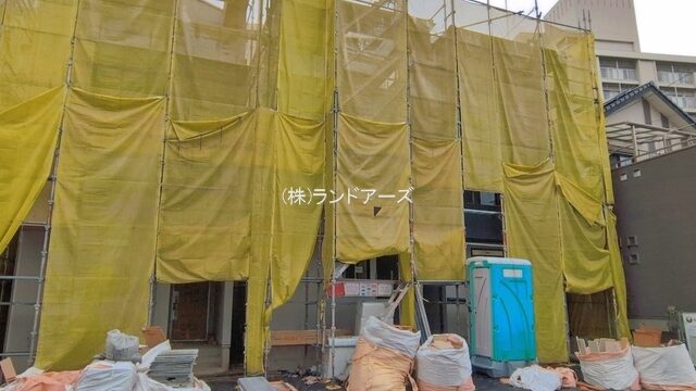 建売住宅の外観写真（北区山田41104【3】_2号棟・メルディア）