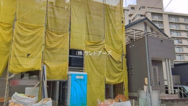 建売住宅の外観写真（北区山田41104【3】_3号棟・メルディア）