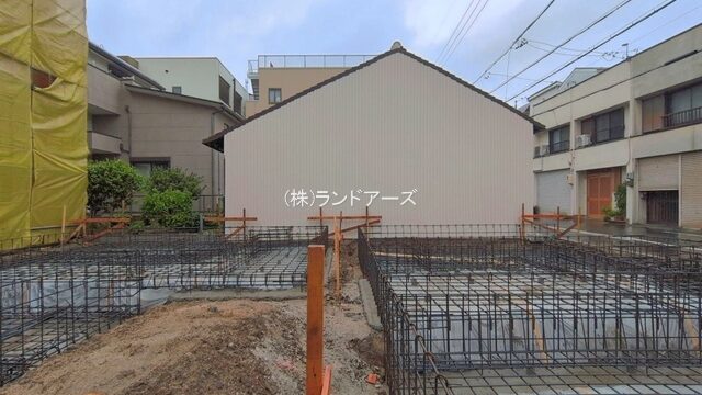 建売住宅の外観写真（北区東水切町215【2】_1号棟・メルディア）