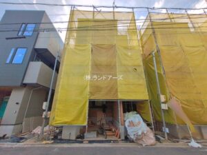 北区東水切町215【2】_1号棟_20260622_2_0886524 - 株式会社ランドアーズ|名古屋の一戸建て(建売・中古戸建)・中古マンション・賃貸管理・不動産売却 建売住宅の外観写真(北区東水切町215【2】_1号棟・メルディア)