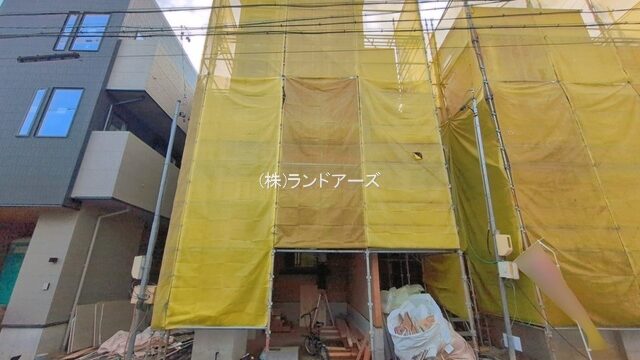 建売住宅の外観写真（北区東水切町215【2】_1号棟・メルディア）