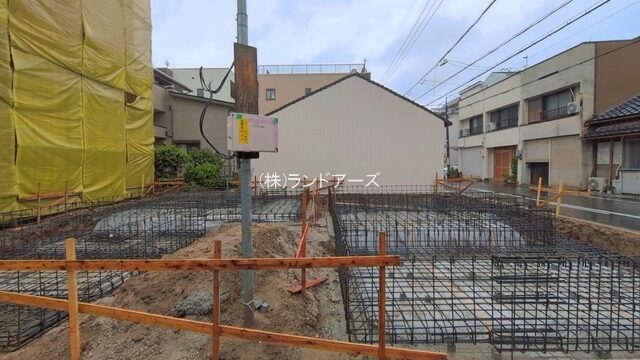 建売住宅の外観写真（北区東水切町215【2】_2号棟・メルディア）