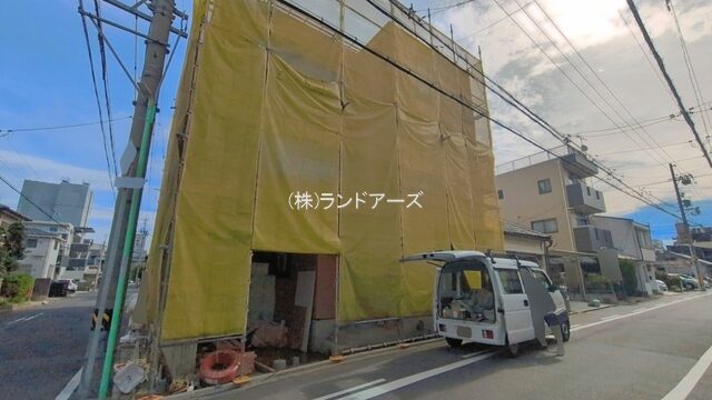 建売住宅の外観写真（北区東水切町215【2】_2号棟・メルディア）