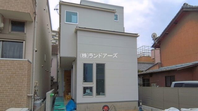 建売住宅の外観写真（北区金城201【1】_1号棟・メルディア）