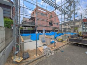 建売住宅の外観写真（千種区下方町152【2】_2号棟・メルディア）