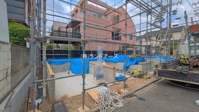 建売住宅の外観写真（千種区下方町152【2】_2号棟・メルディア）