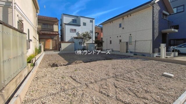 建売住宅の外観写真（南区三条2丁目2603_A号棟/ハートフルタウン）