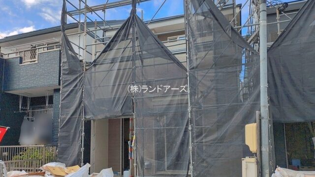 建売住宅の外観写真（南区南野2丁目第3_1号棟・一建設/リーブルガーデン）