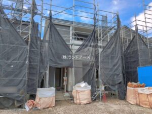南区南野2丁目第3_3号棟_20260702_1_0883274 - 株式会社ランドアーズ|名古屋の一戸建て(建売・中古戸建)・中古マンション・賃貸管理・不動産売却 建売住宅の外観写真(南区南野2丁目第3_3号棟_・一建設/リーブルガーデン)