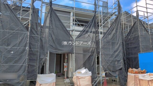 建売住宅の外観写真（南区南野2丁目第3_3号棟_・一建設/リーブルガーデン）