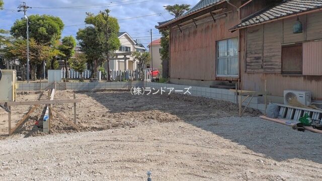建売住宅の外観写真（南区南野2丁目第3_4号棟・一建設/リーブルガーデン）