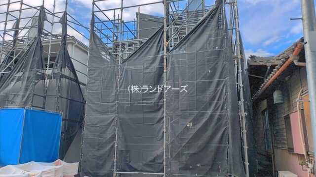 建売住宅の外観写真（南区南野2丁目第3_4号棟・一建設/リーブルガーデン）