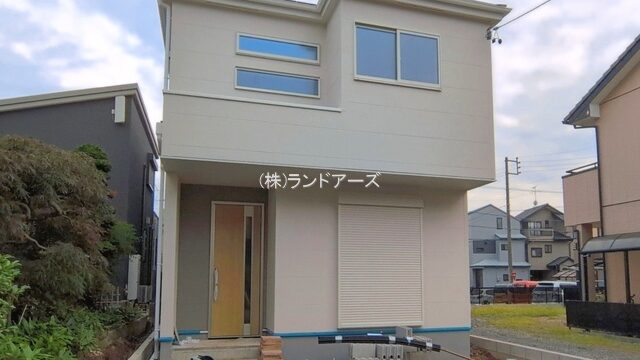 建売住宅の外観写真（南区鳥栖1丁目_1号棟・一建設/リーブルガーデン）