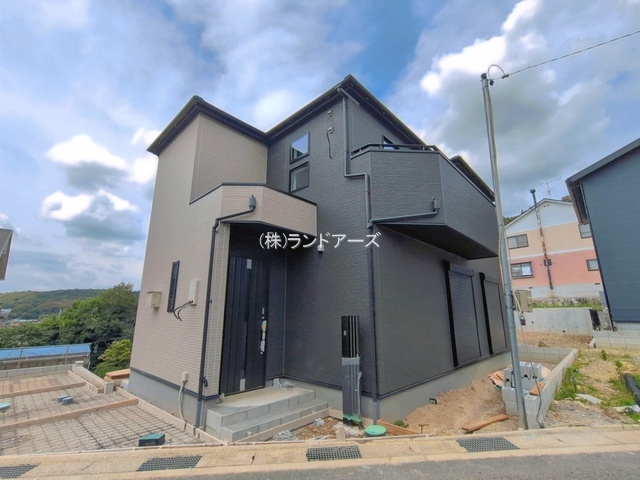 建売住宅の外観写真(名古屋市上志段味5期1棟_1号棟・タクトホーム/グラファーレ)