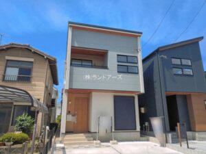 名古屋市中川区水里1