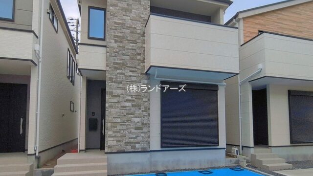 建売住宅の外観写真（名古屋市中村区諏訪町1期_2号棟・ケイアイスター不動産/ケイアイグレイス）