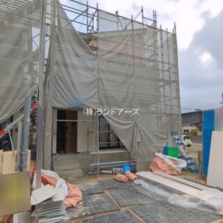 建売住宅の外観写真（名古屋市中村区諏訪町1期_3号棟・ケイアイスター不動産/ケイアイグレイス）