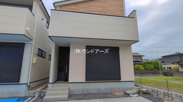 建売住宅の外観写真（名古屋市中村区諏訪町1期_3号棟・ケイアイスター不動産/ケイアイグレイス）