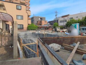 建売住宅の外観写真（名古屋市千種区千種3312_1号棟・メルディア）