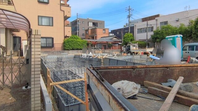建売住宅の外観写真（名古屋市千種区千種3312_1号棟・メルディア）