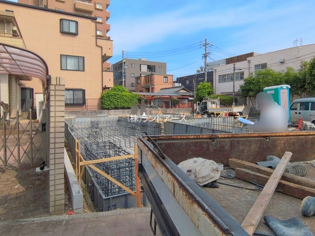 名古屋市千種区千種3312_1号棟_20260512_1_0886623 - 株式会社ランドアーズ|名古屋の一戸建て(建売・中古戸建)・中古マンション・賃貸管理・不動産売却 建売住宅の外観写真(名古屋市千種区千種3312_1号棟・メルディア)