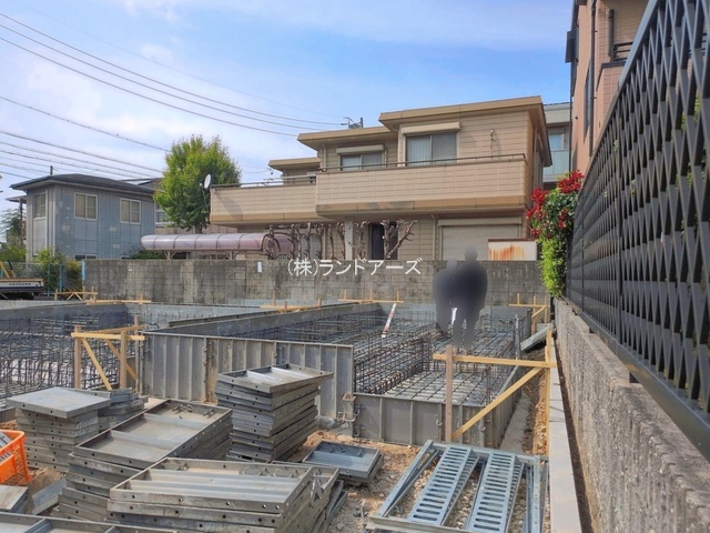 名古屋市千種区千種3312_4号棟_20260512_1_0886626 - 株式会社ランドアーズ|名古屋の一戸建て(建売・中古戸建)・中古マンション・賃貸管理・不動産売却 建売住宅の外観写真(名古屋市千種区千種3312_4号棟・メルディア)