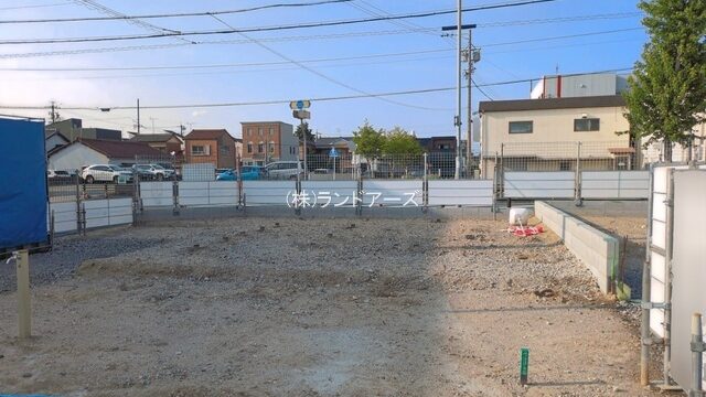 建売住宅の外観写真（名古屋市南区砂口町_1号棟・東栄住宅/ブルーミングガーデン）