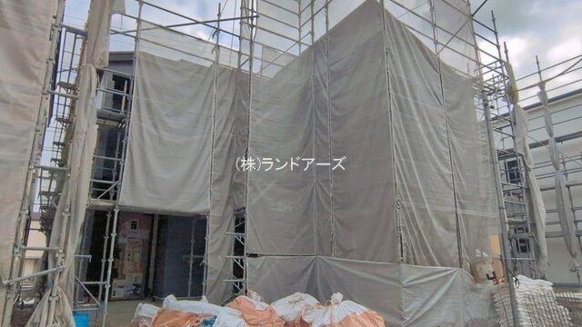 建売住宅の外観写真（名古屋市南区砂口町_2号棟・東栄住宅/ブルーミングガーデン）