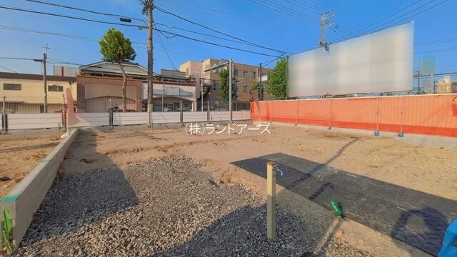 建売住宅の外観写真（名古屋市南区砂口町_3号棟・東栄住宅/ブルーミングガーデン）