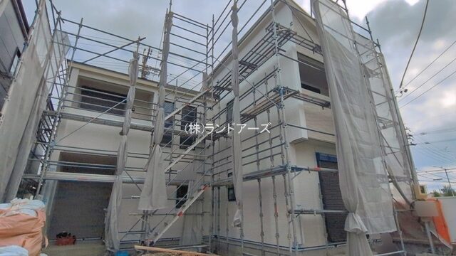 建売住宅の外観写真（名古屋市南区砂口町_3号棟・東栄住宅/ブルーミングガーデン）
