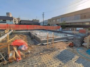 建売住宅の外観写真（名古屋市南区砂口町_6号棟・東栄住宅/ブルーミングガーデン）