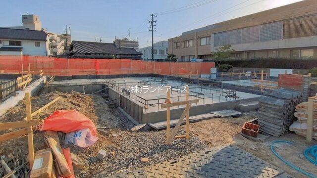 建売住宅の外観写真（名古屋市南区砂口町_6号棟・東栄住宅/ブルーミングガーデン）