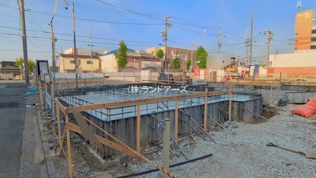 建売住宅の外観写真（名古屋市南区砂口町_7号棟・東栄住宅/ブルーミングガーデン）