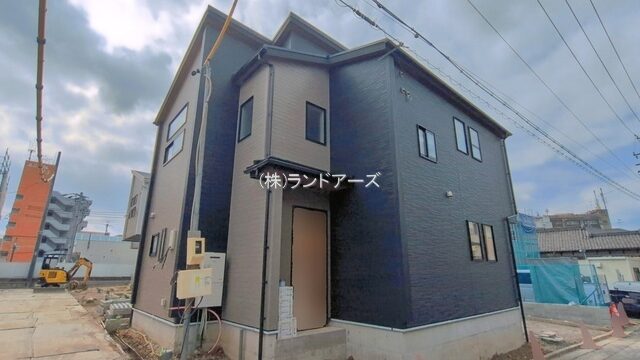 建売住宅の外観写真（名古屋市南区砂口町_7号棟・東栄住宅/ブルーミングガーデン）
