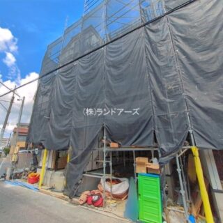 建売住宅の外観写真（名古屋市南区鳥栖1期_1号棟・ケイアイスター不動産/リガーレ）